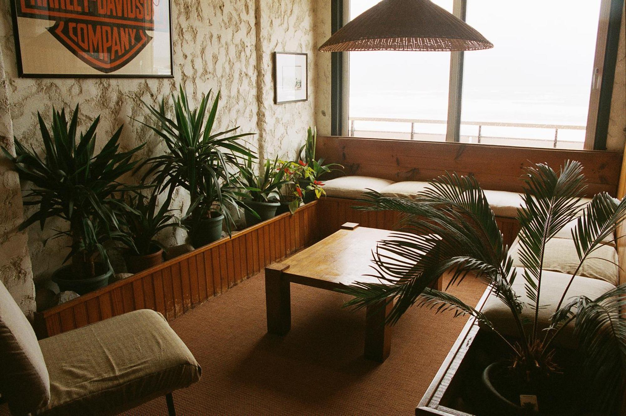 比亚里茨卡利娜旅馆公寓式酒店 外观 照片
